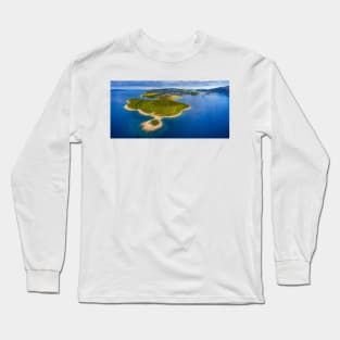 Lumbarda Long Sleeve T-Shirt